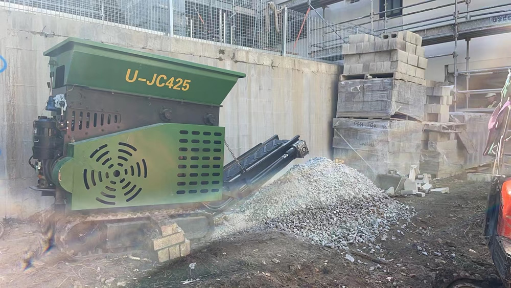 ujc425minijawcrusher