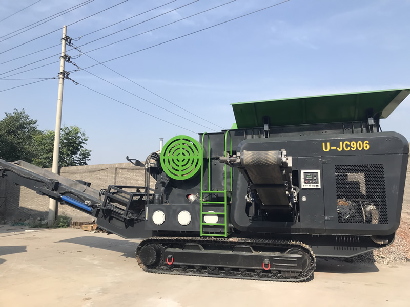 ujc906mobilejawcrusher